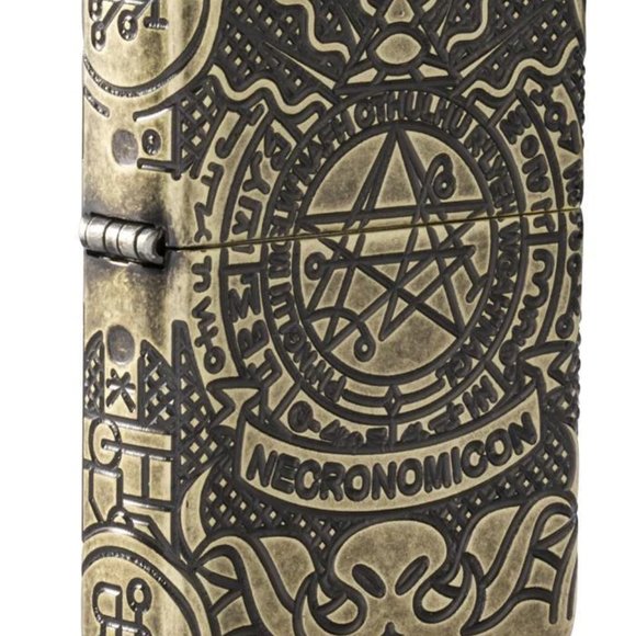 Zippo Book of the Dead, F 22 - Picture 2 of 6
